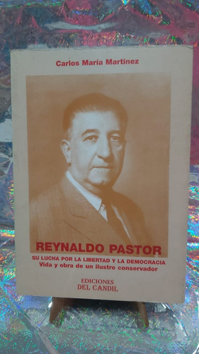 Reynaldo Pastor