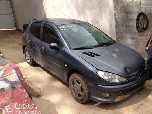 Peugeot 206 1.6 16v Automatico 2008 Venda Peças