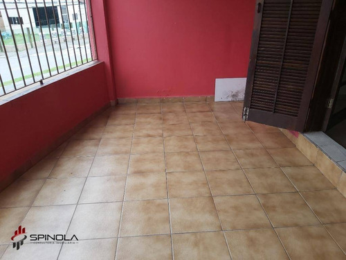 Apartamento Com 3 Dormitórios À Venda, 114 M² Por R$ 250.000,00 - Vila Caiçara - Praia Grande/sp - Ap3477
