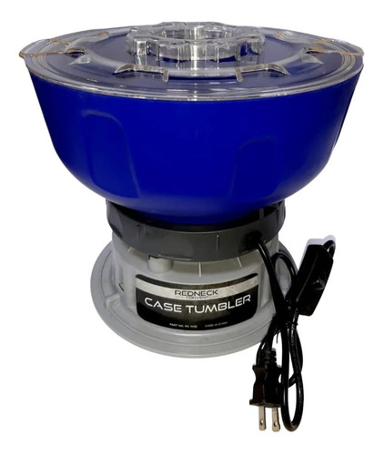 Tamboreador Vibratório Limpeza Polimento Estojos Ar+ Ct01a