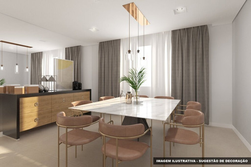 Imagem 8 de 12 de Apartamento À Venda No Bairro Higienópolis - São Paulo/sp - O-5219-12931