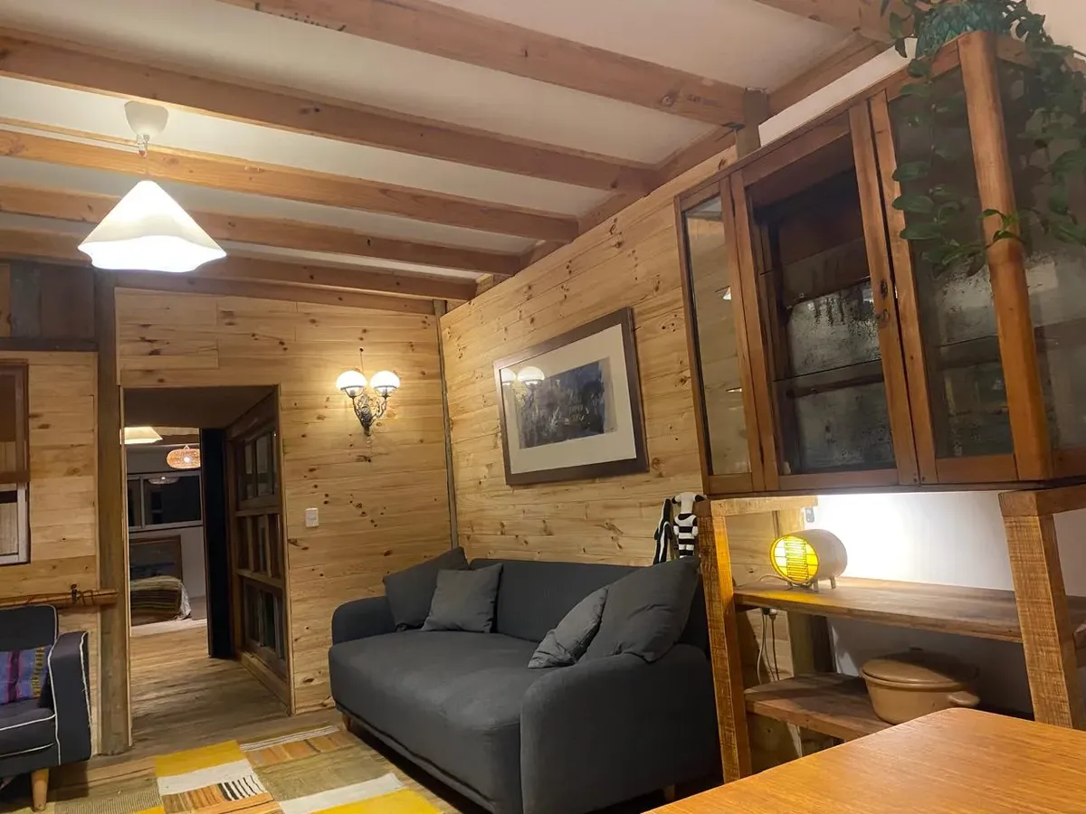 Imagen 3 de 12 de Linda Y Acogedora Casita En El Arrayán, Rodeada De Cerros