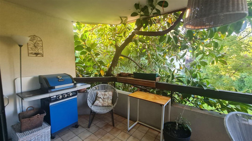 Departamento Condominio Venta P. Hurtado Vitacura 3dorm 2b