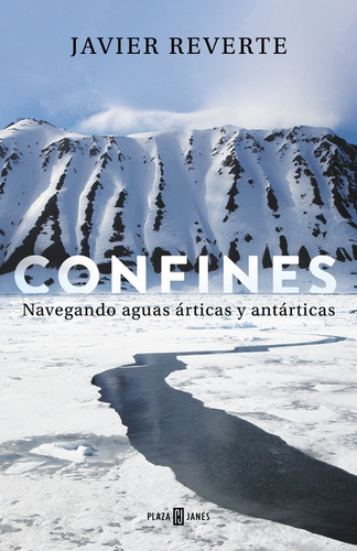 Libro Confines - Reverte, Javier