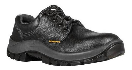 Zapato De Seguridad Worksafe Con Puntera De Plástico