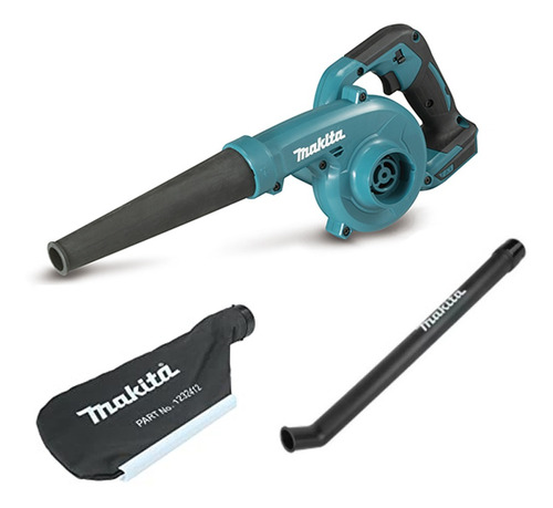 Sopladora 18v Lxt 3.1 M3/min Baretool Makita Dub185zx2