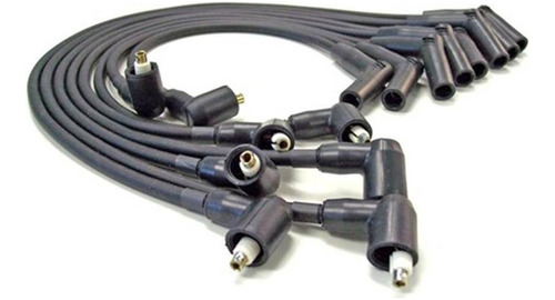Cables De Bujias - Ideal Gnc - Vw Gol Polo 1.6 1.8 Audi Ab9