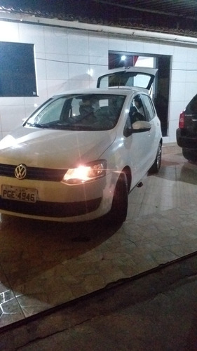 Volkswagen Fox 2014 1.0 Trend Tec Total Flex 5p