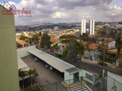 Ref.: 1243 - Apartamento Em Jundiaí Para Venda - V1243