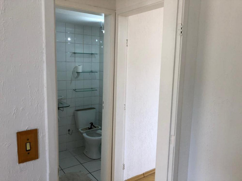 Imagem 3 de 25 de Apartamento - 2 Dormitórios - Condomínio Jardim Da Glória Iii - Jardim Da Glória - Cotia/sp - Ap451788v