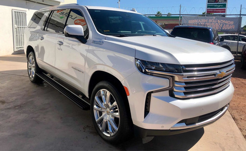 Imagen 1 de 14 de Chevrolet Suburban High Country
