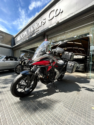 Honda Nc750 X Año 2021 - Hilton Motors Co.