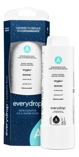 comprar Filtro De Agua Para Nevera Everydrop Edrarxd1 (paquete De 1)