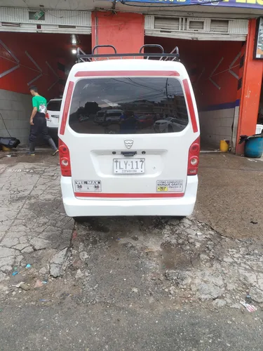 Hafei Minyi 1.1 Hfj6372a4b Cargo
