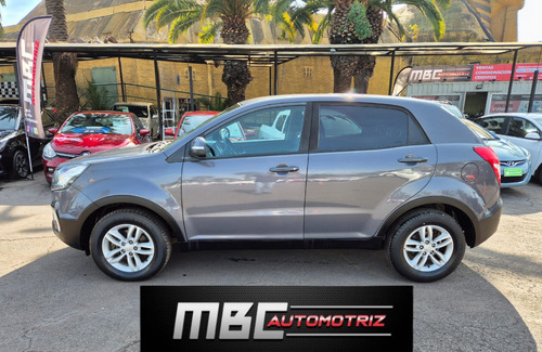 SsangYong Korando 2.2 At