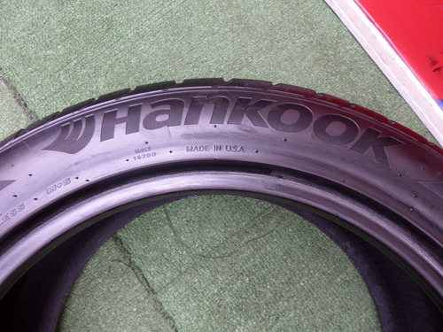 Llanta 225 50 18 Hankook Ventus S1 Noble2 Mf 84 (Usado)