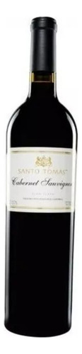 Vino Tinto Santo Tomas Cabernet Sauvignon 750 Ml