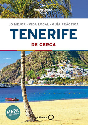 Tenerife De Cerca 1, De Harper, Damian. Editorial Geoplaneta, Tapa Blanda En Español