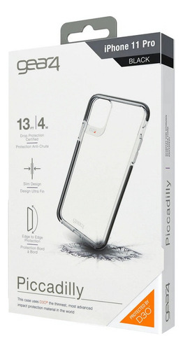 Case Funda Gear4 Piccadilly Para iPhone 11 Pro 5.8
