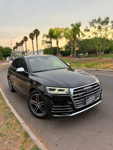 Audi Q5 3.0 Sq5 Tfsi Quattro 354Hp At