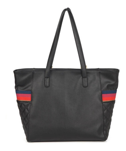 Bolsa Tote Feminina Gash Bg72238 Preto