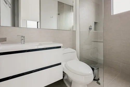Apartamento En Arriendo/venta En Chico Reservado. Cod A7496