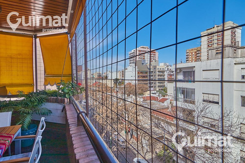 Imagen 17 de 30 de 160m2 Excelente Piso De 4 Ambientes Con Dependencia Y 2 Cocheras