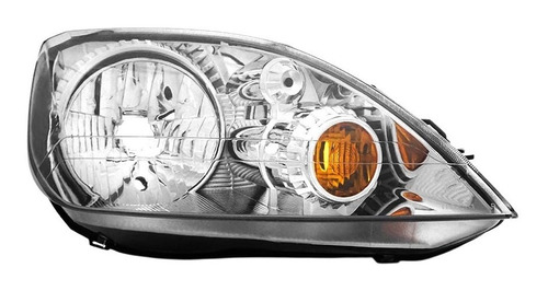 Imagen 1 de 10 de Optica Ford Fiesta 02/07 Derecho