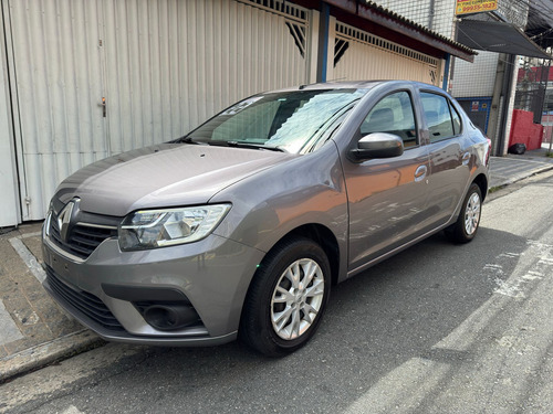 Renault Logan LOGAN ZEN FLEX 1.0 12V 4P MEC.