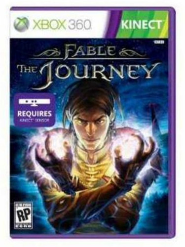 Juego Fable The Journey - Xbox 360