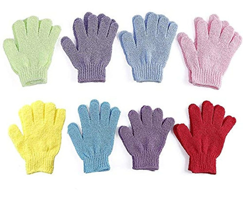 Productos Para El Cuidado Corporal 8 Pares De Guantes