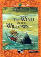 Libro The Wind In The Willows. Material Auxiliar.