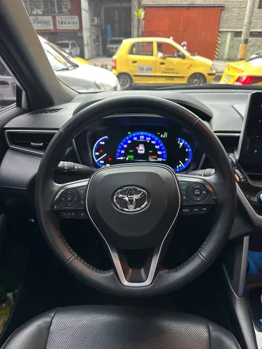 Toyota Corolla Cross 1.8 Hev Seg Cvt