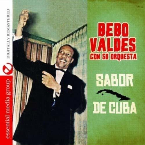 Cd Mucho Sabor (digitally Remastered) - Bebo Valdes