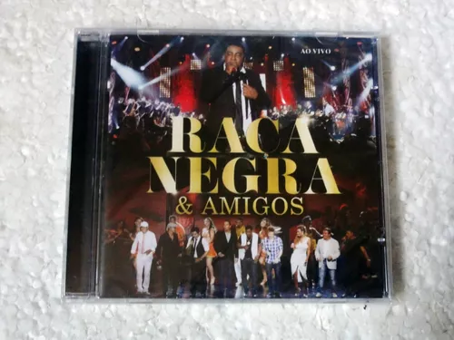 raça negra – ao vivo brasil 2004 - Compra venta en todocoleccion