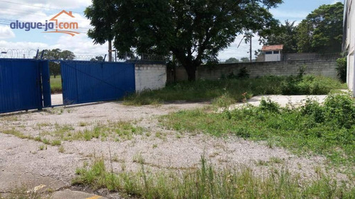 Imagem 4 de 14 de Galpão Para Alugar, 1350 M² Por R$ 15.000,00/mês - Eugênio De Mello - São José Dos Campos/sp - Ga0279