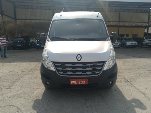 Imagem 4 de 15 de Renault Master 16 Lugares Completa