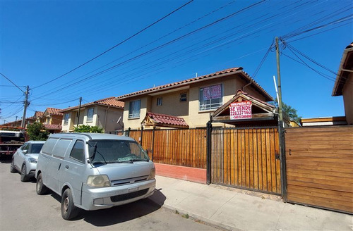 Casa En Arriendo De 3 Dorm. En Maipú