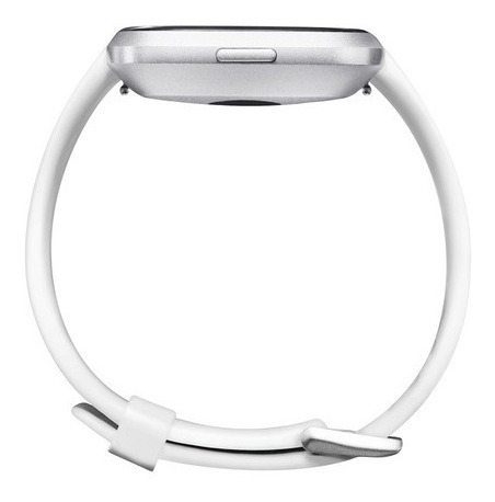 Fitbit Versa Reloj Inteligente Lite Edition, Blanco
