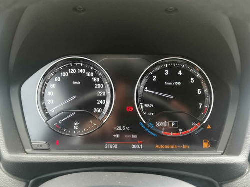 Imagen 13 de 15 de Bmw X1 2020 5p Sdrive18ia Executive