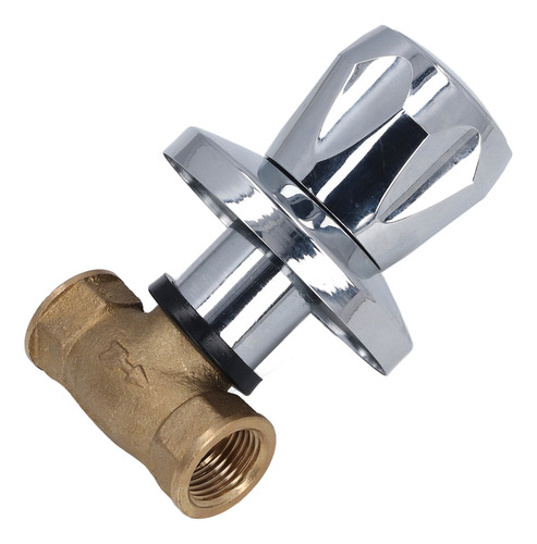 Válvula De Agua Dn15, Rosca Hembra De 1/2 Pulgada, Npt, Lató