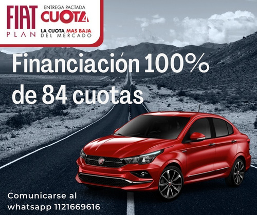 Plan Fiat Cronos Drive 1.3 Gse Pack Entrega Cuota 4