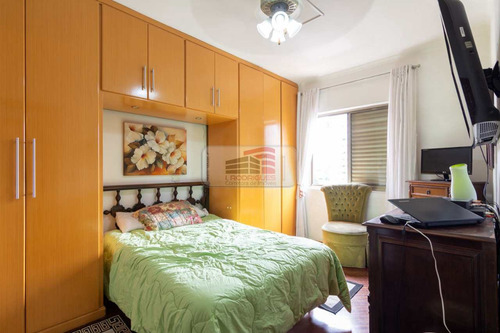 Imagem 9 de 27 de Apartamento Com 3 Dorms, Vila Bastos, Santo André - R$ 480 Mil, Cod: 1806 - V1806