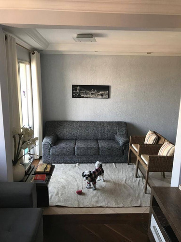 Apartamento Com 2 Dormitórios À Venda, 65 M² Por R$ 375.000,00 - Jardim Das Flores - Osasco/sp - Ap1632