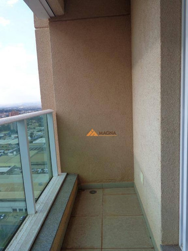 Imagem 6 de 13 de Sala Para Alugar, 37 M² Por R$ 900,00/mês - Nova Ribeirânia - Ribeirão Preto/sp - Sa0371