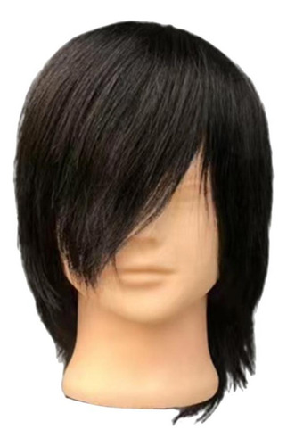 Z Maniquí De Pelo Para Hombre, Cabeza De Entrenamiento,