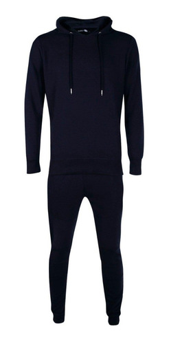 Conjunto Caballero Boohoo Man Navy - Talla L