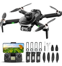 Comprar Mini Drone 4k Drones Con Camara Control De Dron Fpv Wifi