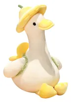 Comprar A Pato Pato Muñeca Patito De Peluche Almohada 55cm