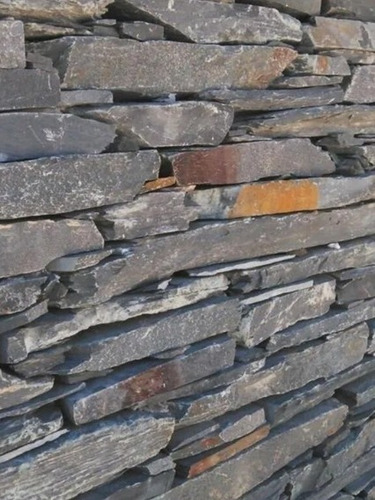 Murete Piedra Natural San Luis 15x60 - Artesanal